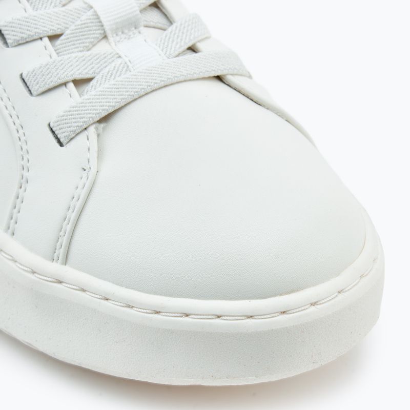 Schuhe Herren SKECHERS Court Break Double Vented white 7
