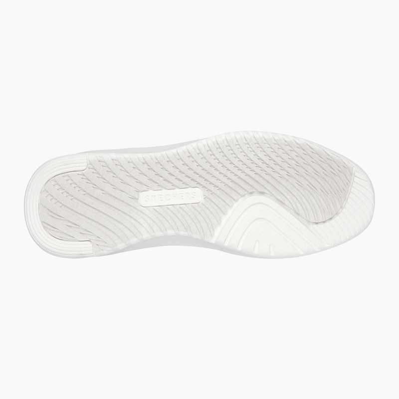 Schuhe Herren SKECHERS Court Break Double Vented white 12