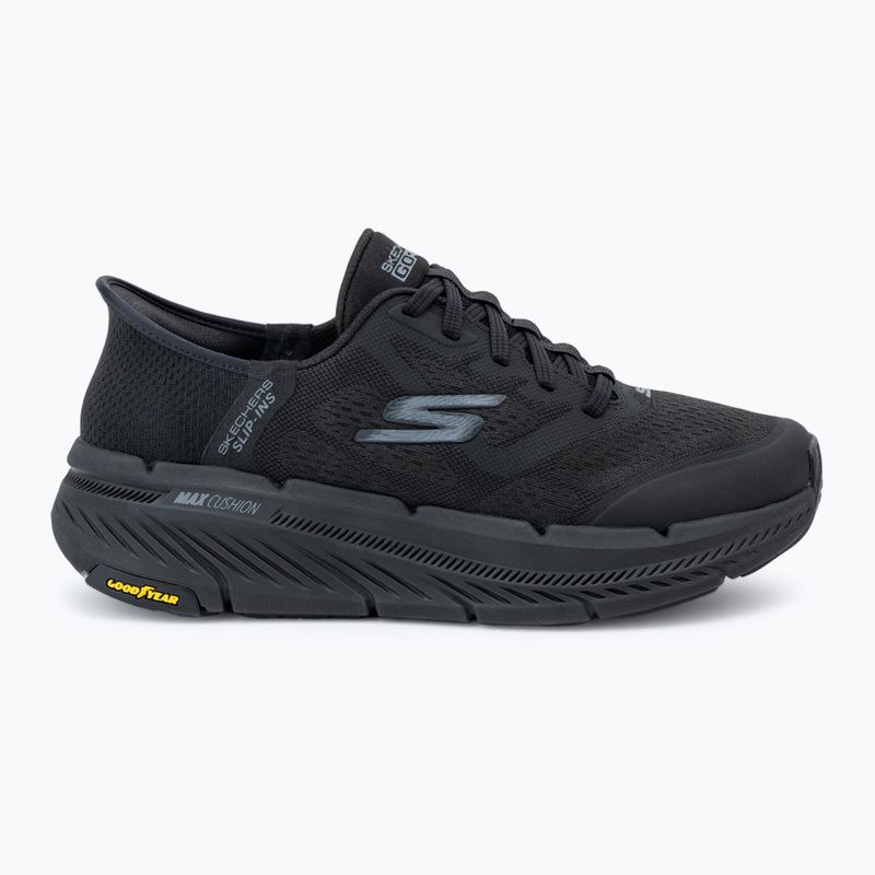 Schuhe Herren SKECHERS Max Cushioning Premier 2.0 black 2