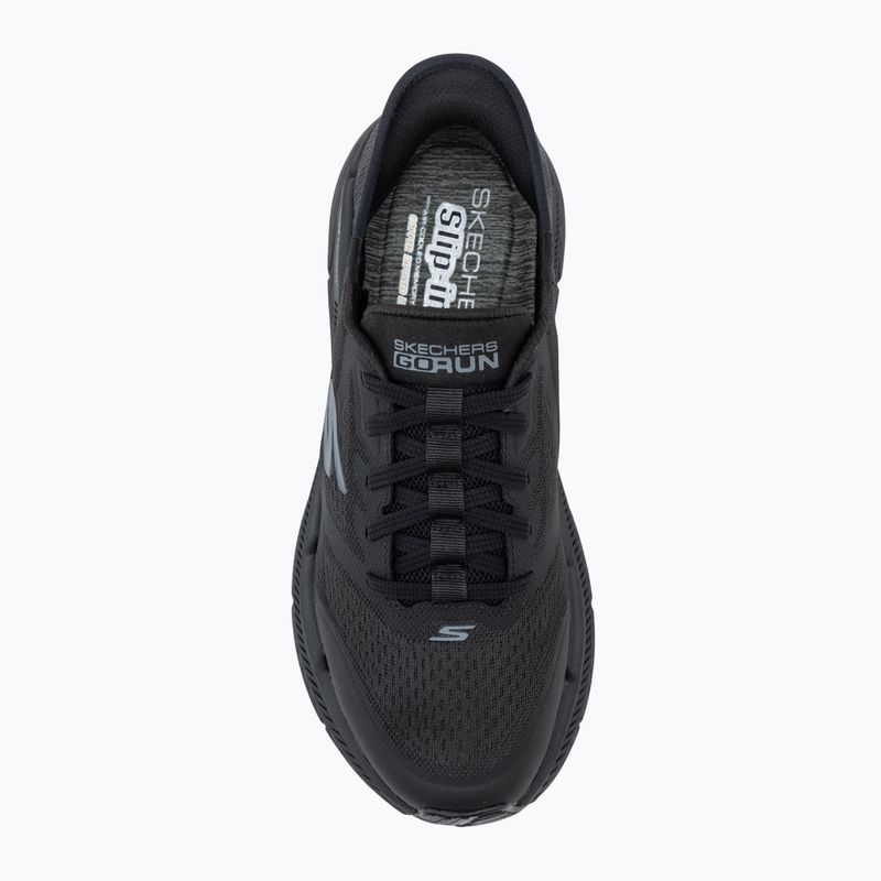 Schuhe Herren SKECHERS Max Cushioning Premier 2.0 black 5