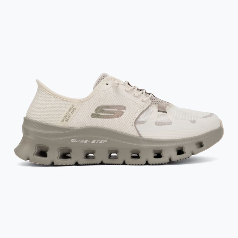 Herrenschuhe SKECHERS Glide-Step Pro beige 2