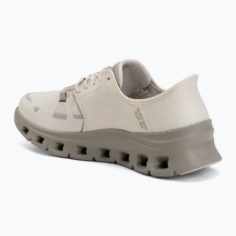 Herrenschuhe SKECHERS Glide-Step Pro beige 3