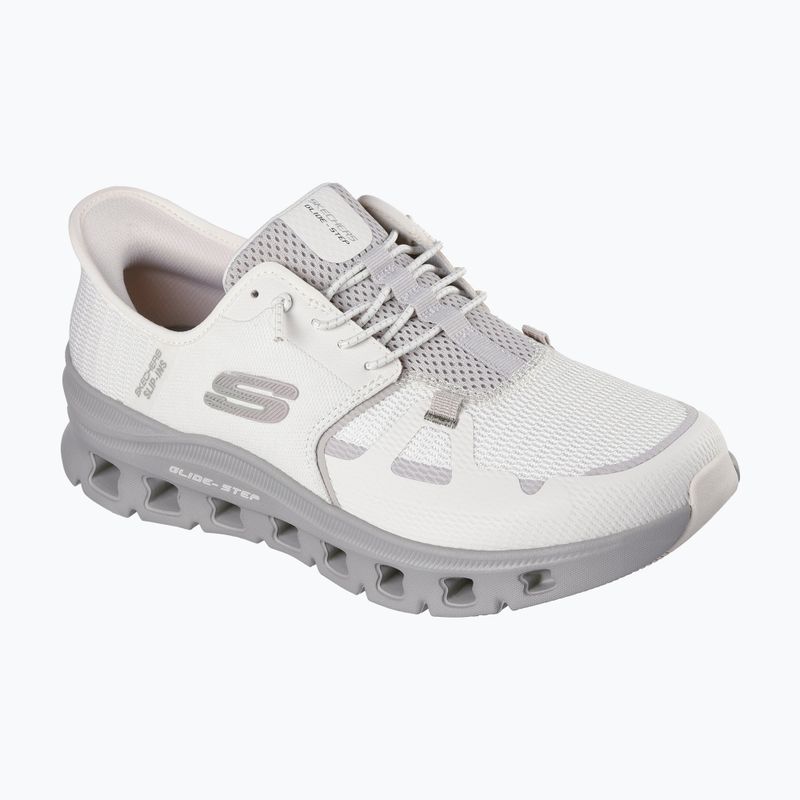 Herrenschuhe SKECHERS Glide-Step Pro beige