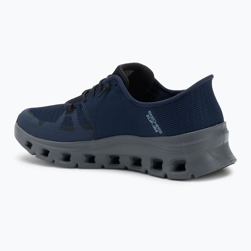 Herren Schuhe SKECHERS Glide-Step Pro navy/charcoal 3
