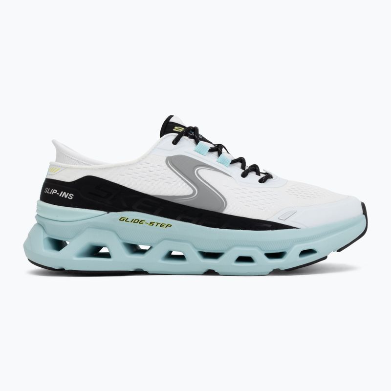 Herrenschuhe SKECHERS Glide Step Altus white 2