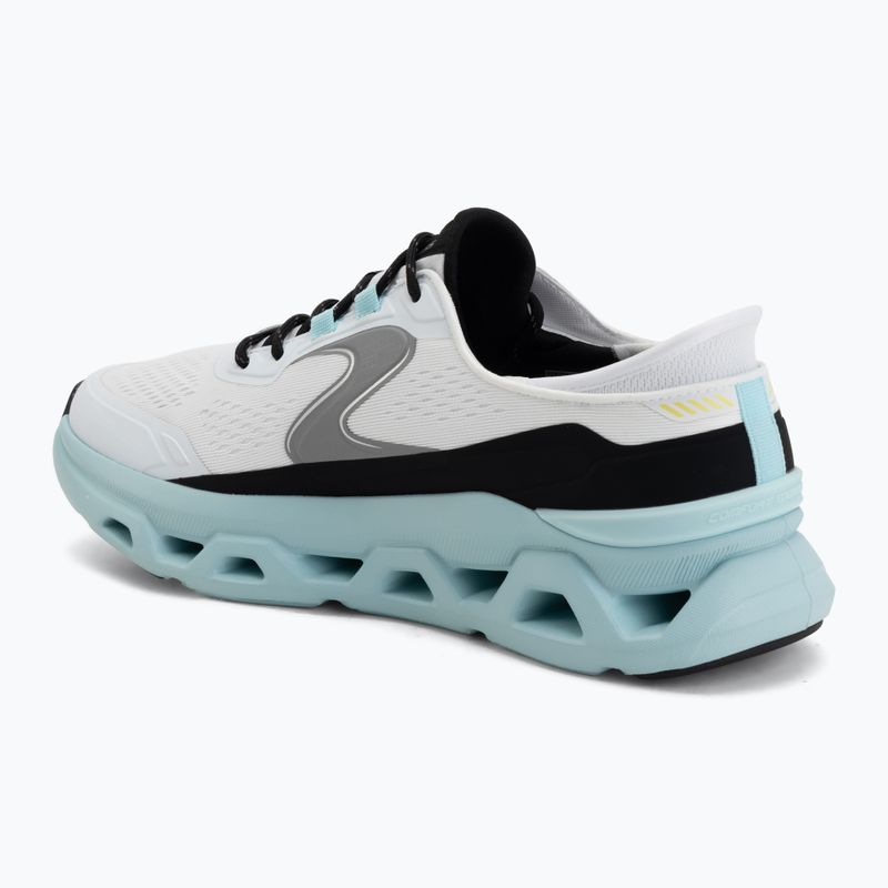 Herrenschuhe SKECHERS Glide Step Altus white 3