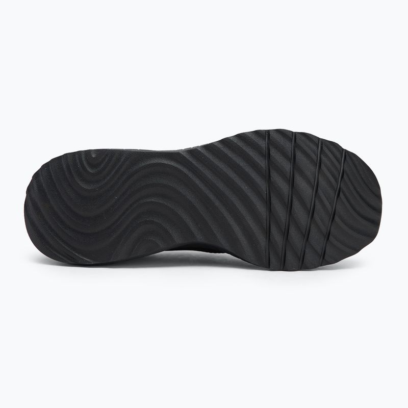 Schuhe Damen SKECHERS Bobs Squad Chaos Current Muse black 4