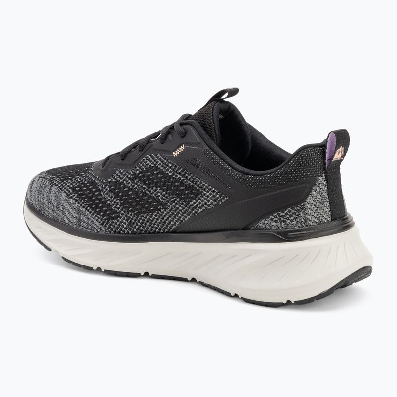 Schuhe Damen SKECHERS Edgeride Power Flow black/lavender 3