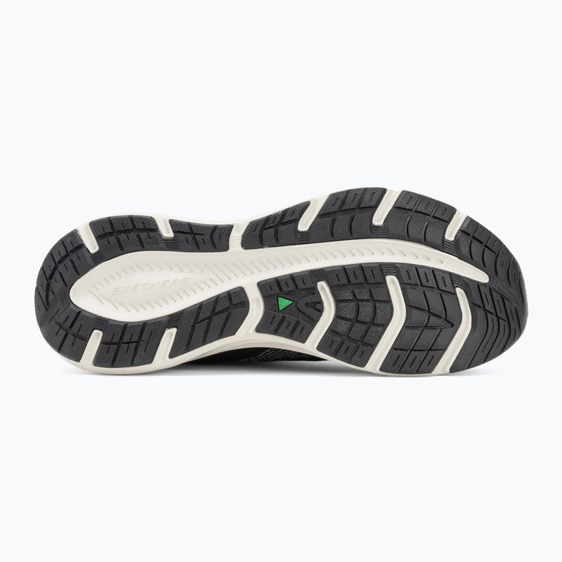 Schuhe Damen SKECHERS Edgeride Power Flow black/lavender 4