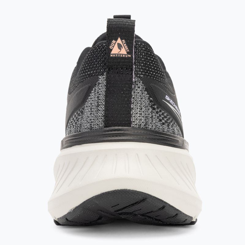 Schuhe Damen SKECHERS Edgeride Power Flow black/lavender 6