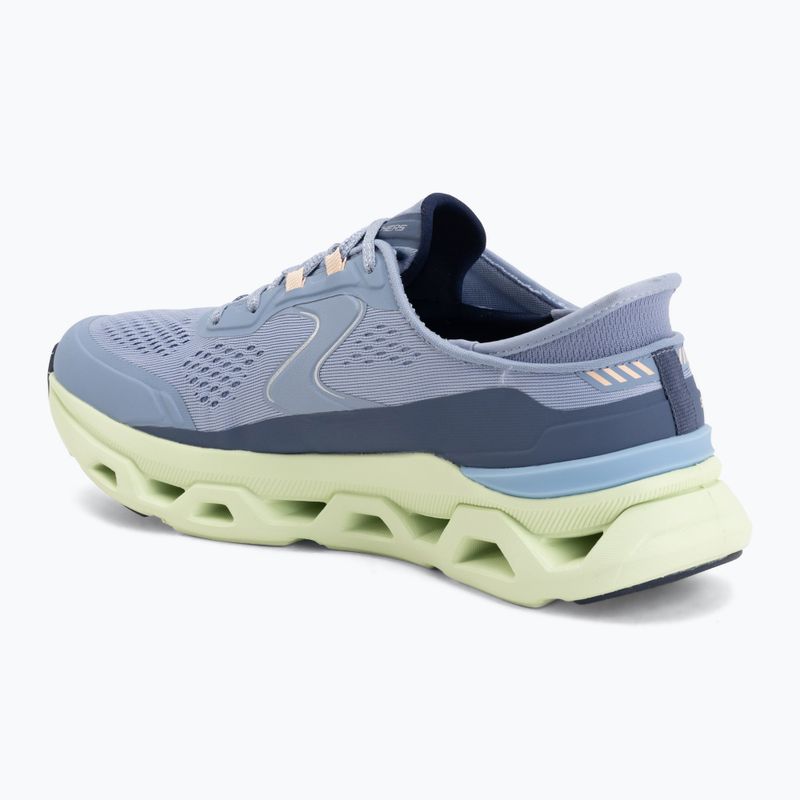 Damenschuhe SKECHERS Glide Step Altus blue 3