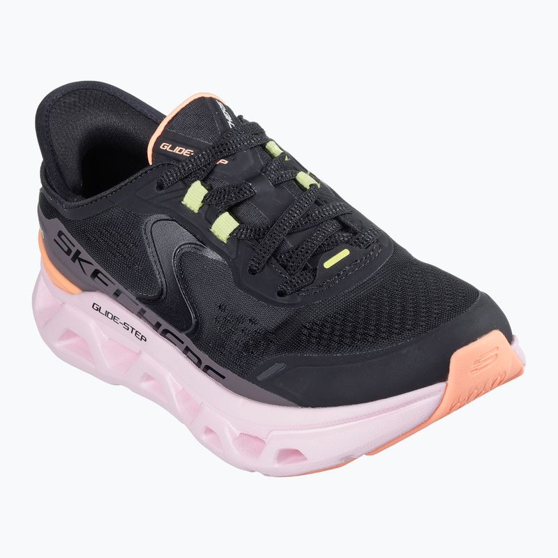 Schuhe Damen SKECHERS Glide Step Altus black/multicolor 8