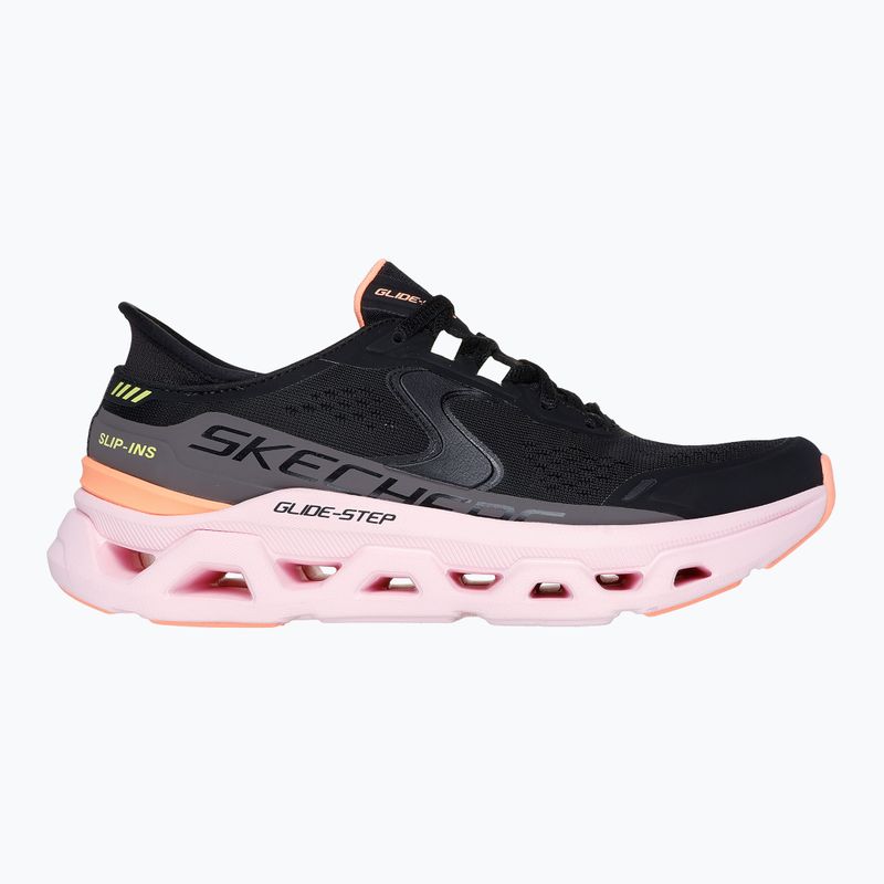 Schuhe Damen SKECHERS Glide Step Altus black/multicolor 9