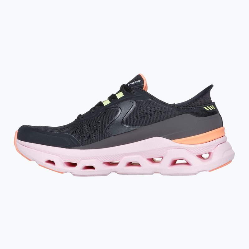 Schuhe Damen SKECHERS Glide Step Altus black/multicolor 10