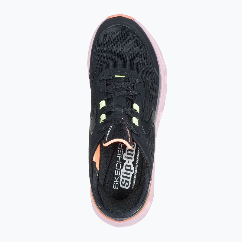 Schuhe Damen SKECHERS Glide Step Altus black/multicolor 11
