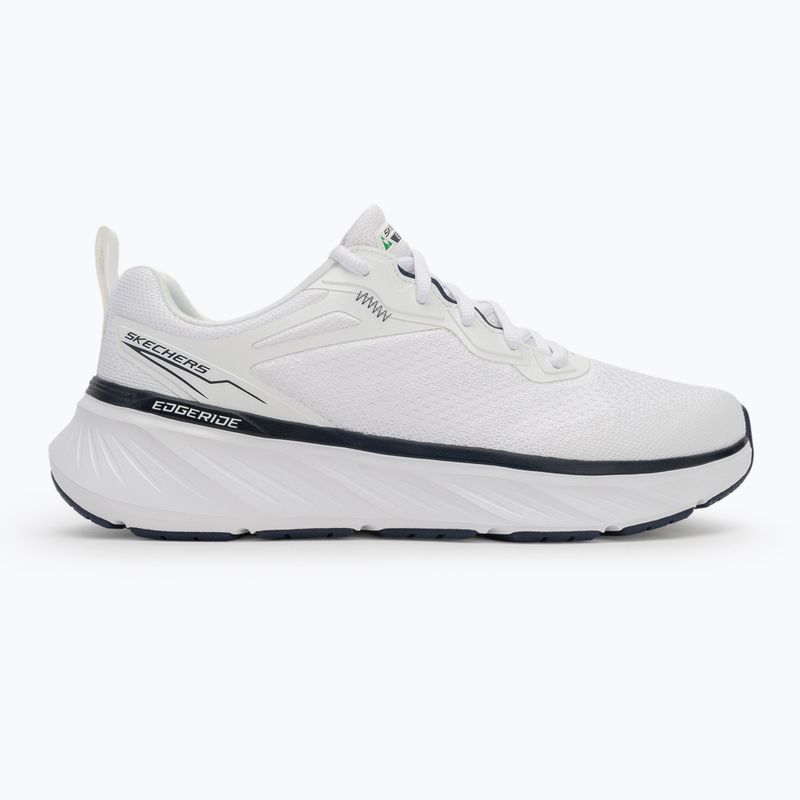 Herrenschuhe SKECHERS Edgeride Exxo white 2