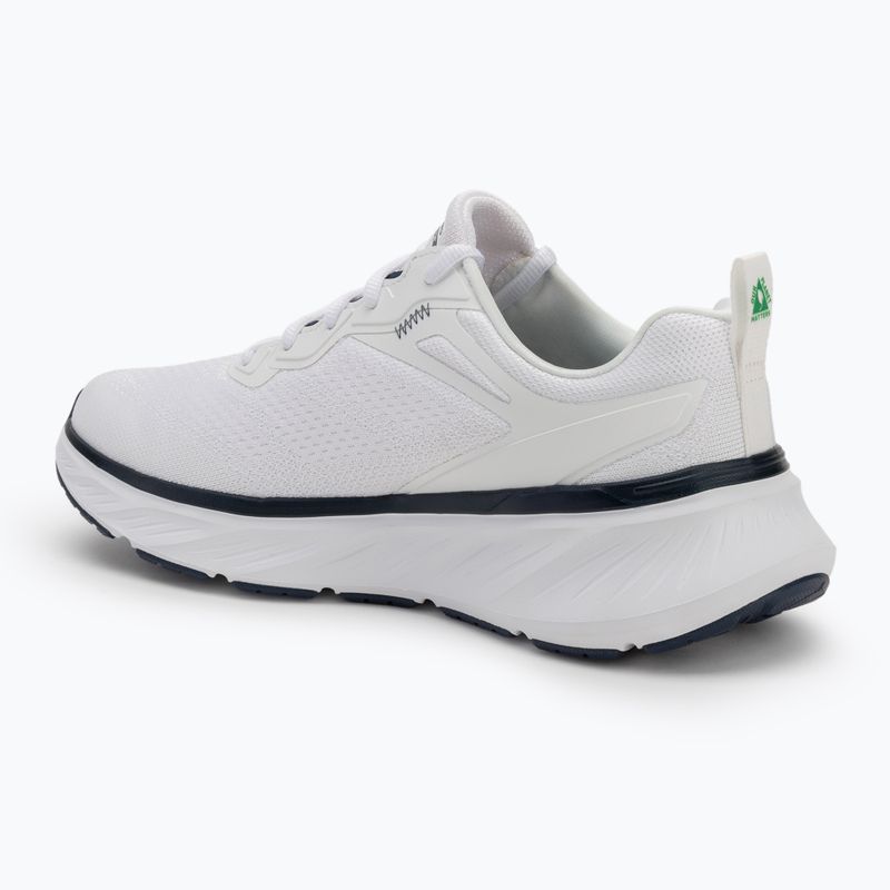 Herrenschuhe SKECHERS Edgeride Exxo white 3