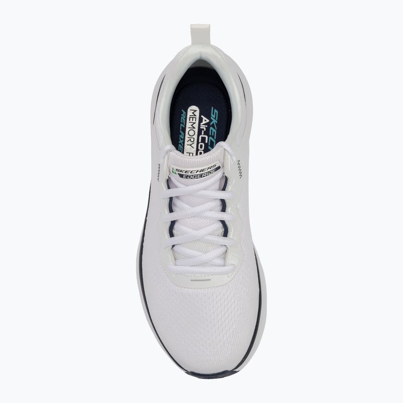Herrenschuhe SKECHERS Edgeride Exxo white 5