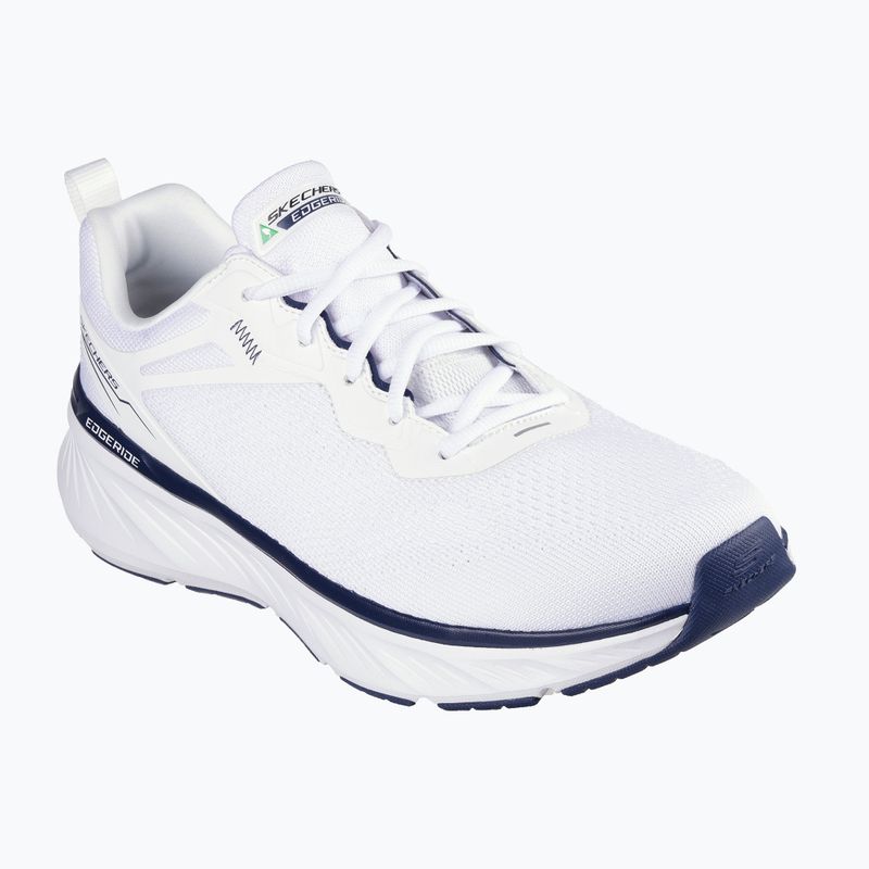 Herrenschuhe SKECHERS Edgeride Exxo white