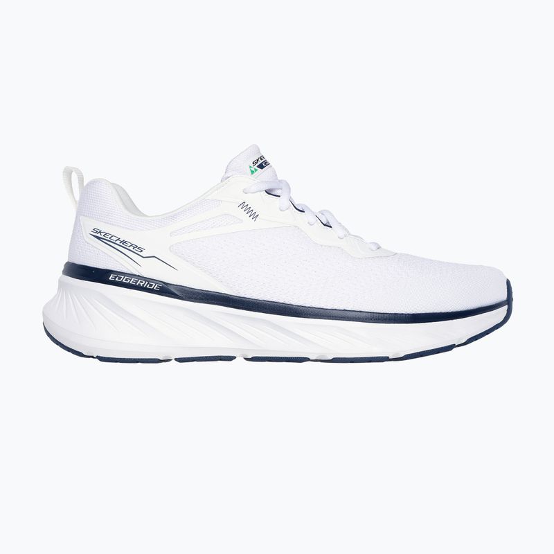 Herrenschuhe SKECHERS Edgeride Exxo white 2