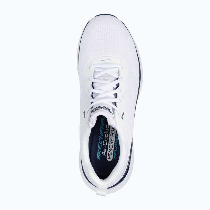 Herrenschuhe SKECHERS Edgeride Exxo white 5