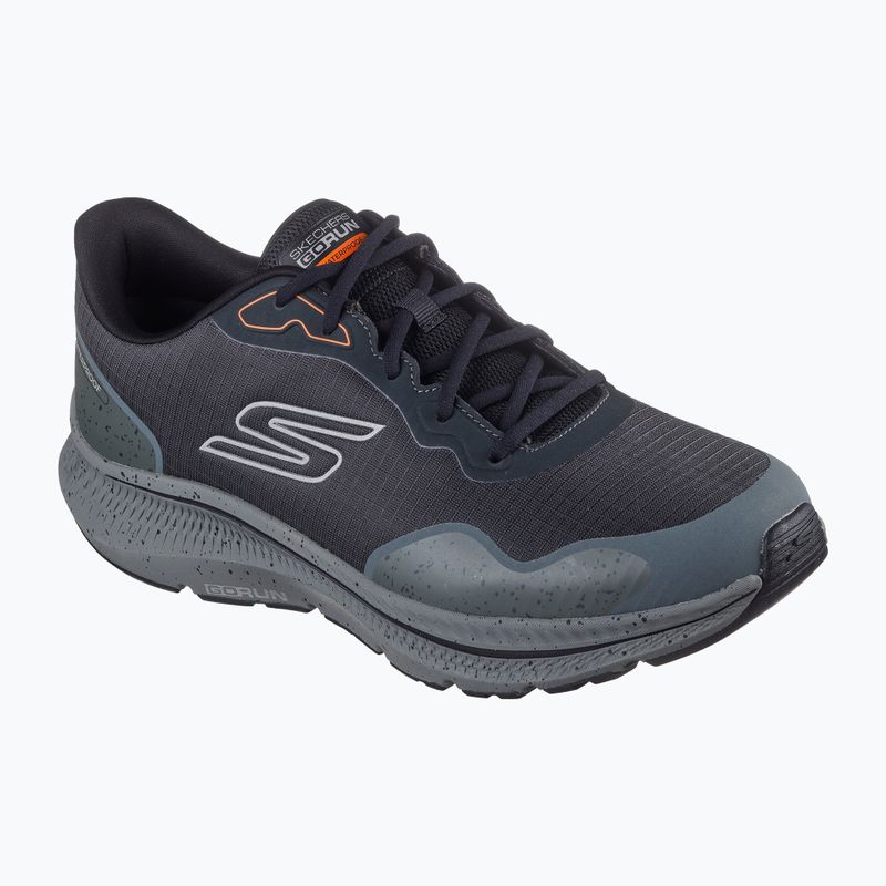 Herren Schuhe SKECHERS Go Run Consistent 2.0 Piedmont charcoal