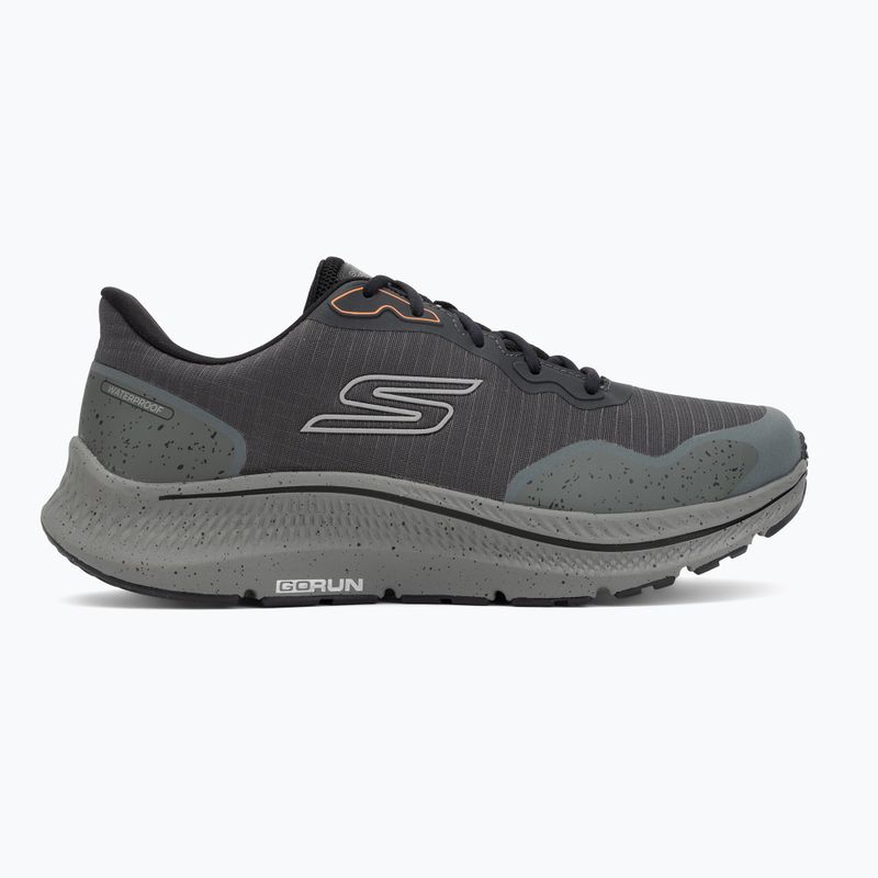 Herren Schuhe SKECHERS Go Run Consistent 2.0 Piedmont charcoal 2