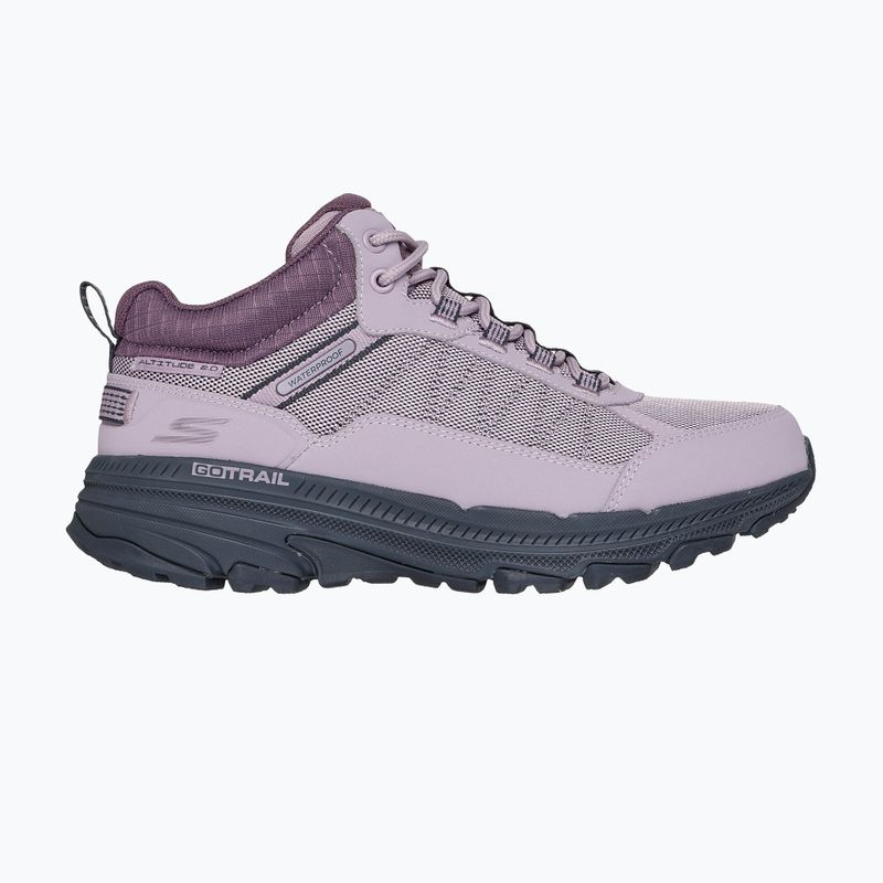 Damen Schuhe SKECHERS Go Run Trail Altitude 2.0 Cold Creek Mauve 9