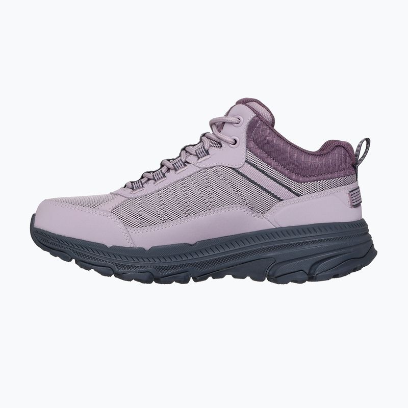 Damen Schuhe SKECHERS Go Run Trail Altitude 2.0 Cold Creek Mauve 10