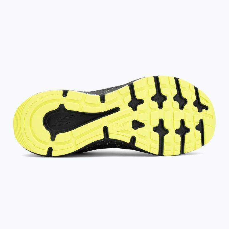 Herren Schuhe SKECHERS Go Run Consistent 2.0 Piedmont Navy/Limette 4