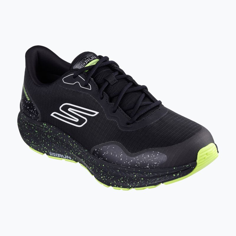 Herren Schuhe SKECHERS Go Run Consistent 2.0 Piedmont Navy/Limette
