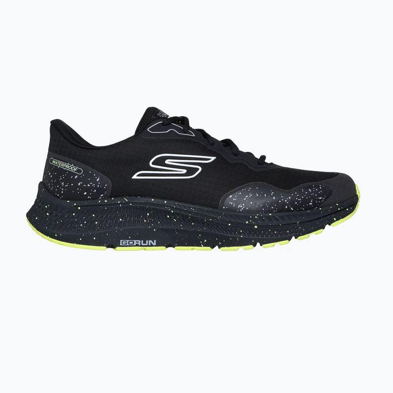 Herren Schuhe SKECHERS Go Run Consistent 2.0 Piedmont Navy/Limette 2