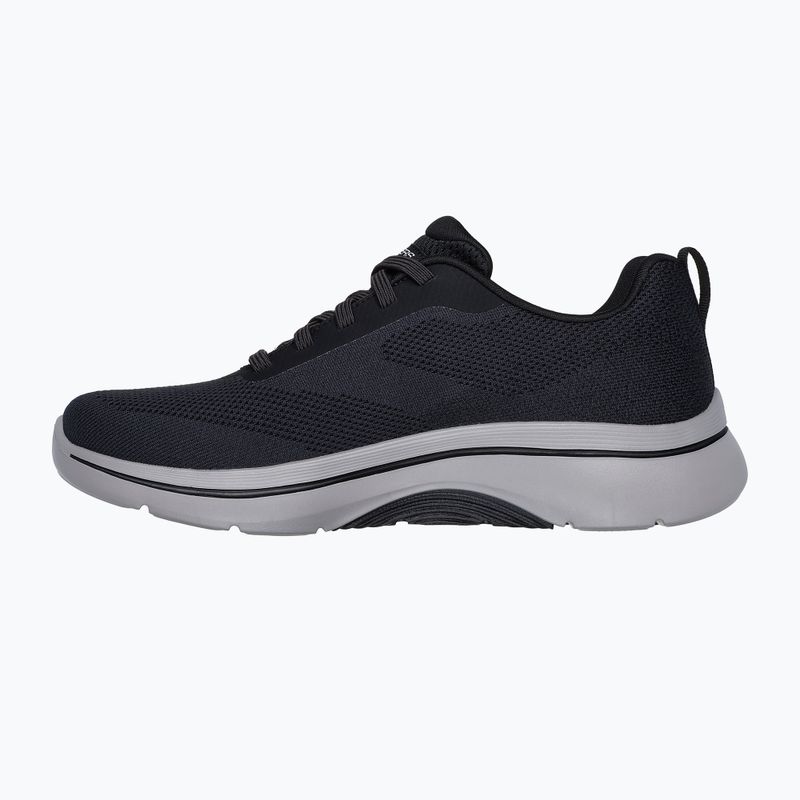 Herrenschuhe SKECHERS Go Walk Arch Fit 2.0 Temporal black 3