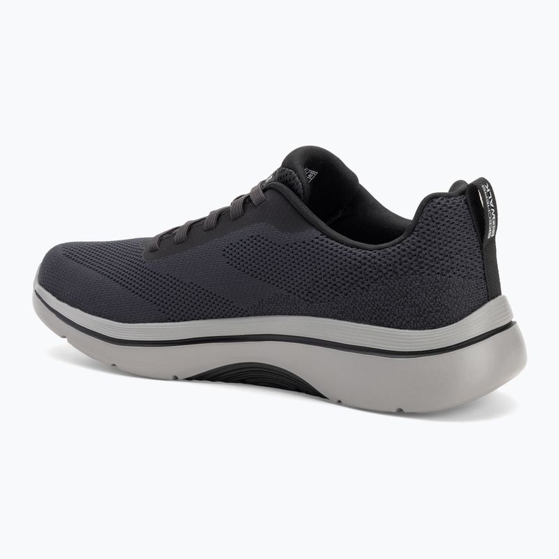 Herrenschuhe SKECHERS Go Walk Arch Fit 2.0 Temporal black 3