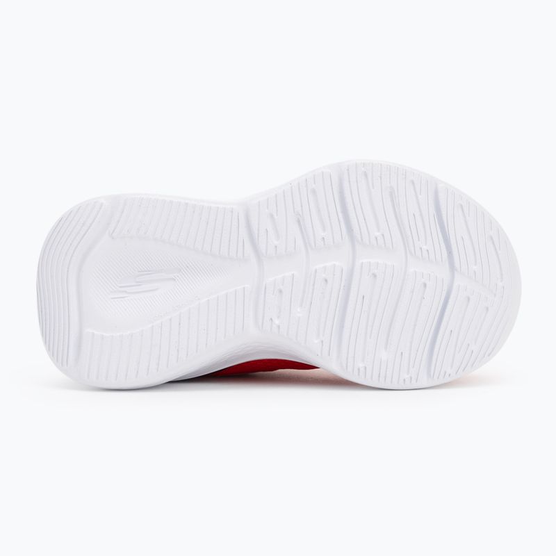 Kinderschuhe SKECHERS Skech-Lite Pro Sprint Surge red 4