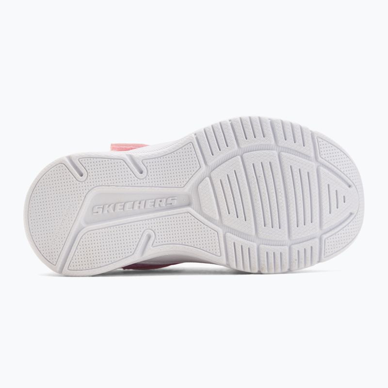 Kinderschuhe SKECHERS Microspec Advance light pink 4