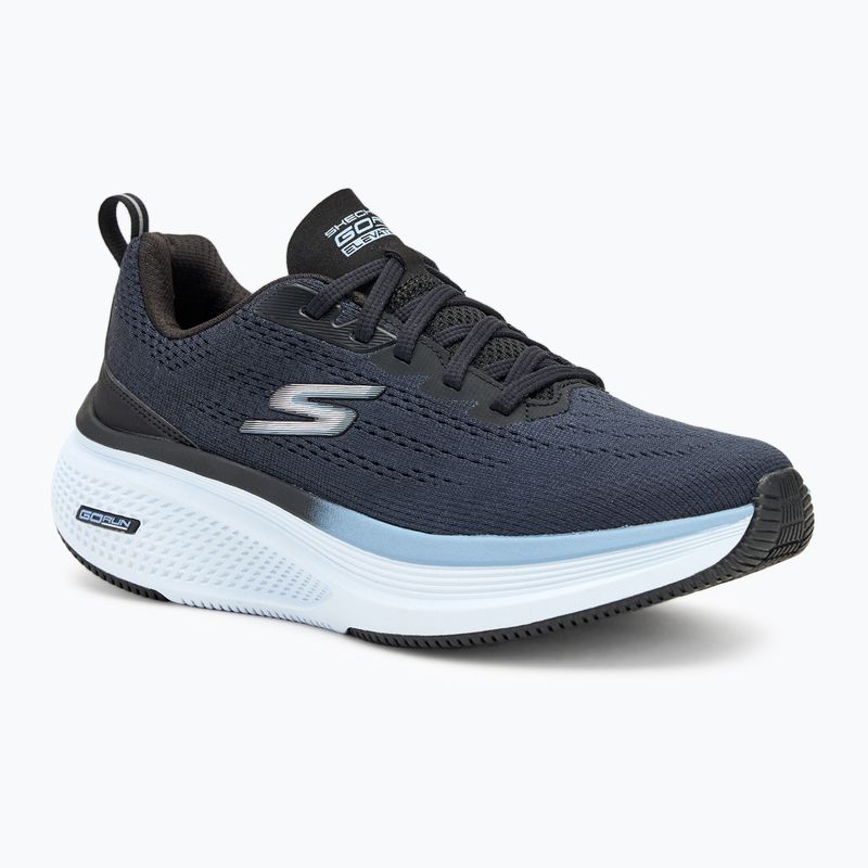 Laufschuhe Damen SKECHERS Go Run Elevate 2.0 black/blue