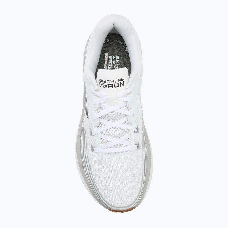 Herrenschuhe SKECHERS Max Cushioning Premier 2.0 Vivid 2.0 white 5