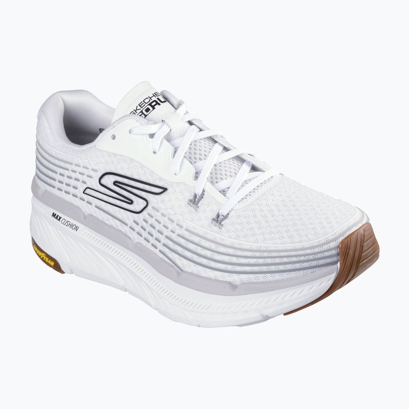 Herrenschuhe SKECHERS Max Cushioning Premier 2.0 Vivid 2.0 white 8