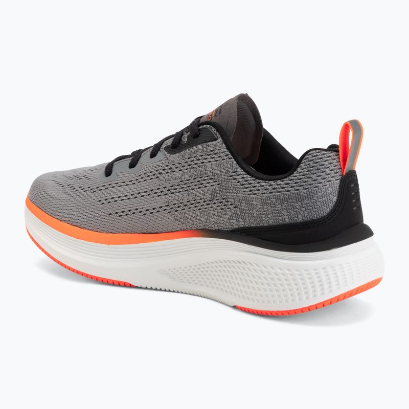 Herren-Laufschuhe SKECHERS Go Run Elevate 2.0 Fluid Motion gray 3