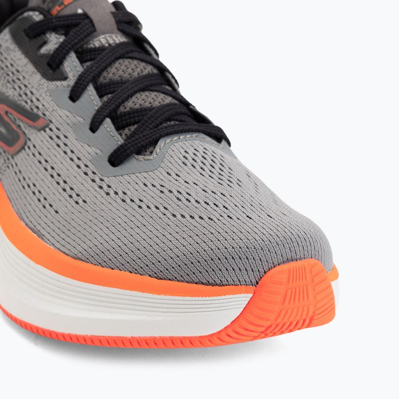 Herren-Laufschuhe SKECHERS Go Run Elevate 2.0 Fluid Motion gray 7