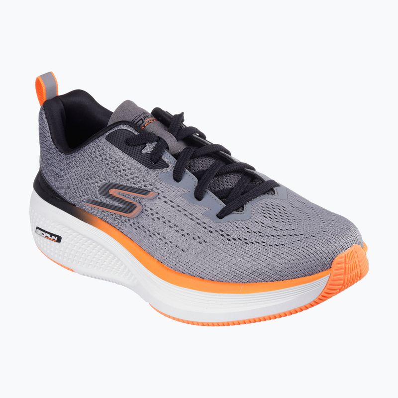 Herren-Laufschuhe SKECHERS Go Run Elevate 2.0 Fluid Motion gray 8