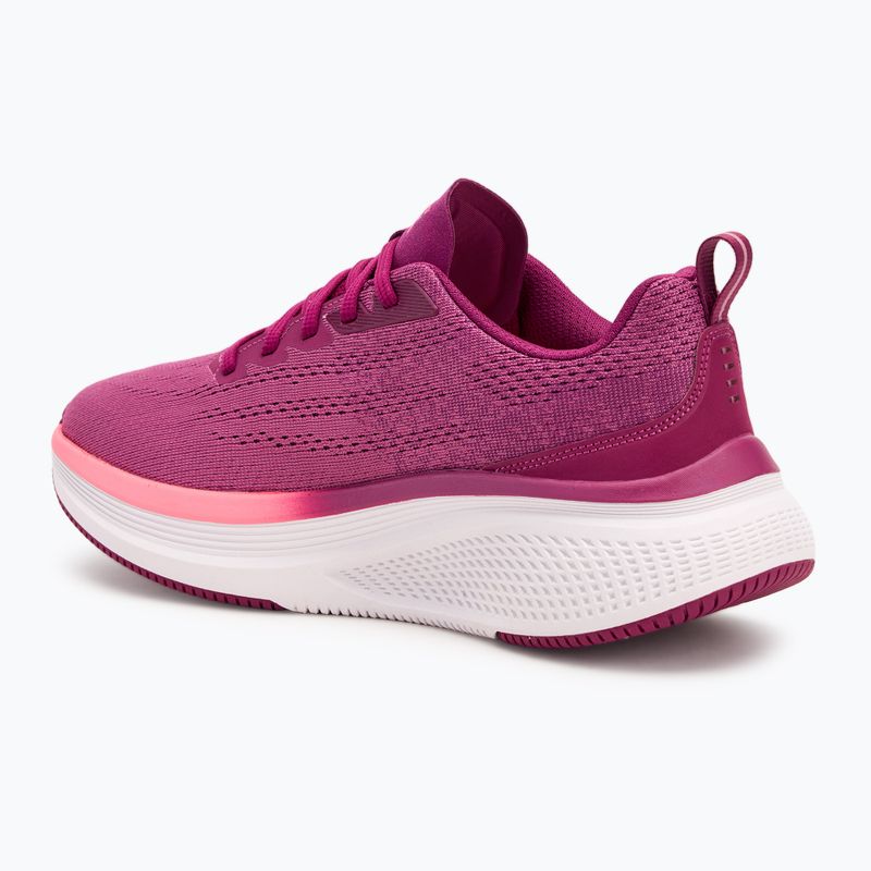 Laufschuhe Damen SKECHERS Go Run Elevate 2.0 raspberry/pink 3