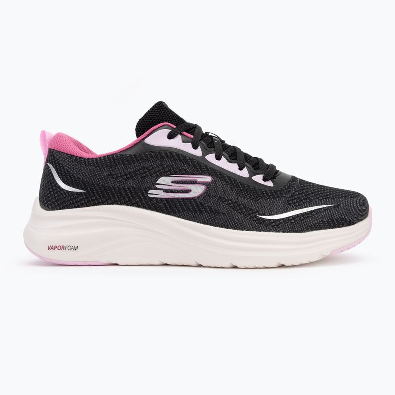 Schuhe Damen SKECHERS Vapor Foam Smooth Ride black/multi 2