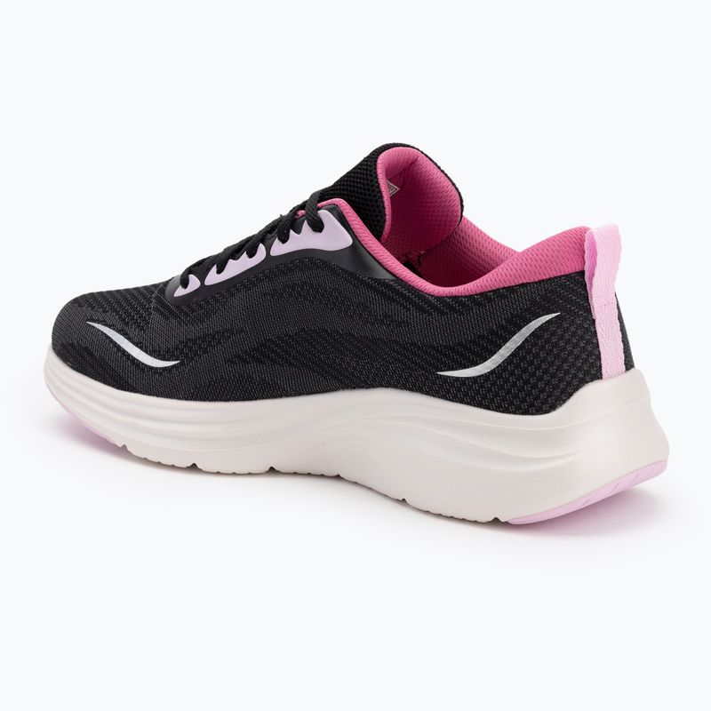 Schuhe Damen SKECHERS Vapor Foam Smooth Ride black/multi 3