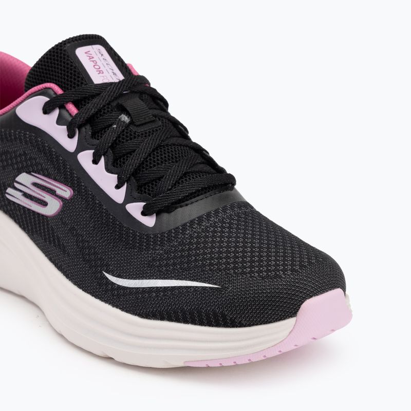 Schuhe Damen SKECHERS Vapor Foam Smooth Ride black/multi 7