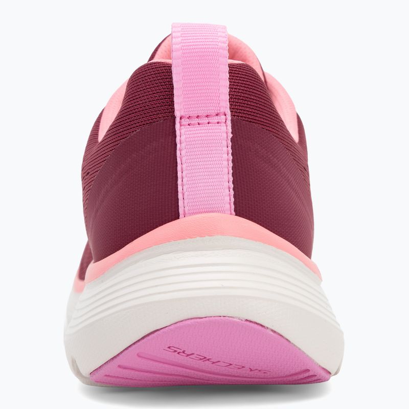 Schuhe Damen SKECHERS Flex Appeal 5.0 New Path burgundy 6