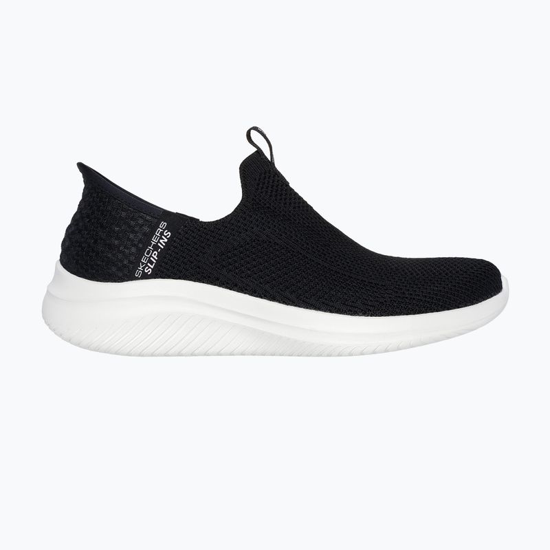 Schuhe Damen SKECHERS Ultra Flex 3.0 Easy Win black/white 9