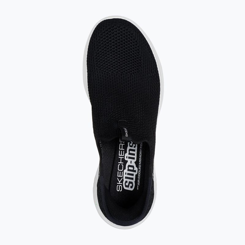 Schuhe Damen SKECHERS Ultra Flex 3.0 Easy Win black/white 11
