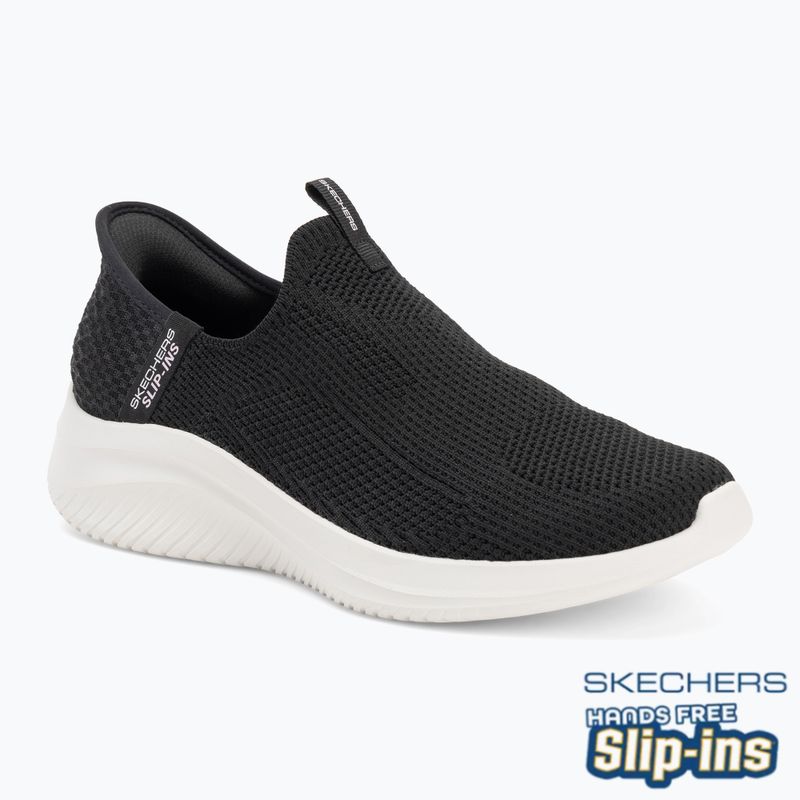 Schuhe Damen SKECHERS Ultra Flex 3.0 Easy Win black/white